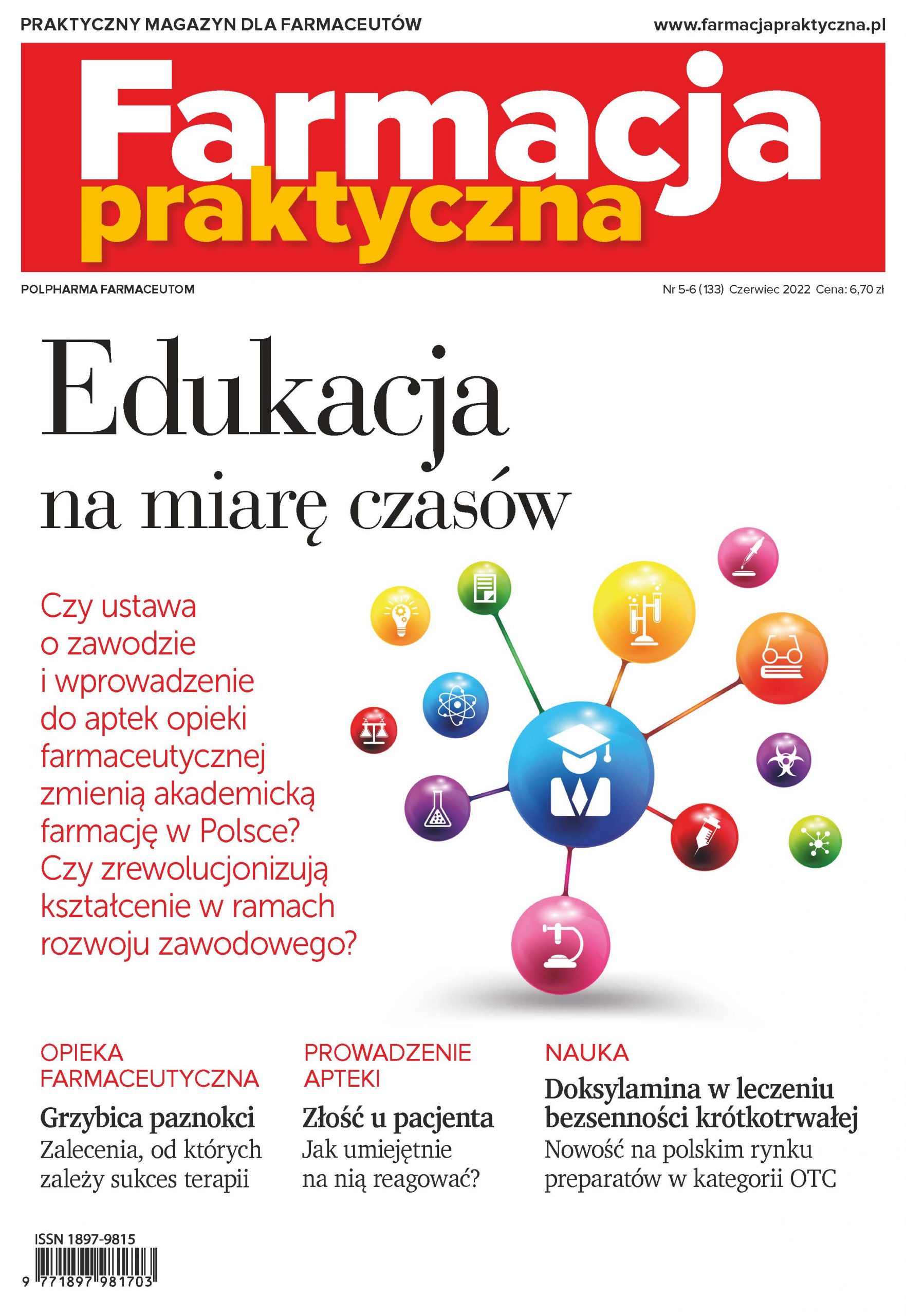 farmacja praktyczna