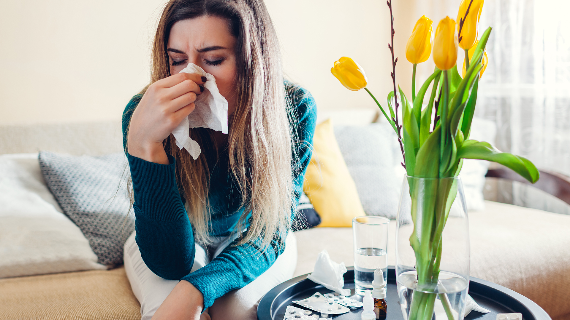 Sterydy donosowe w terapii alergicznego nieżytu nosa