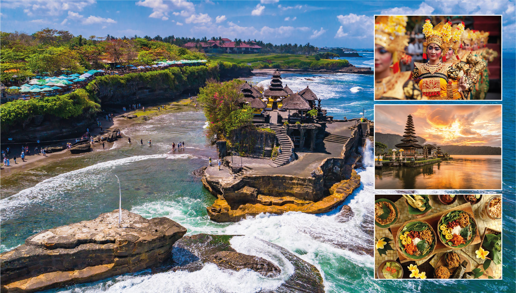 krajobrazy Bali