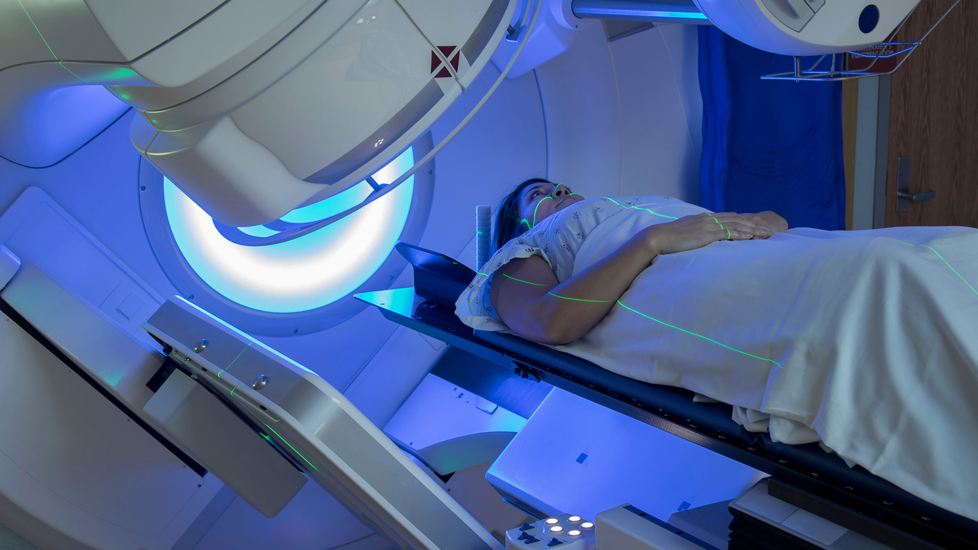 radioterapia