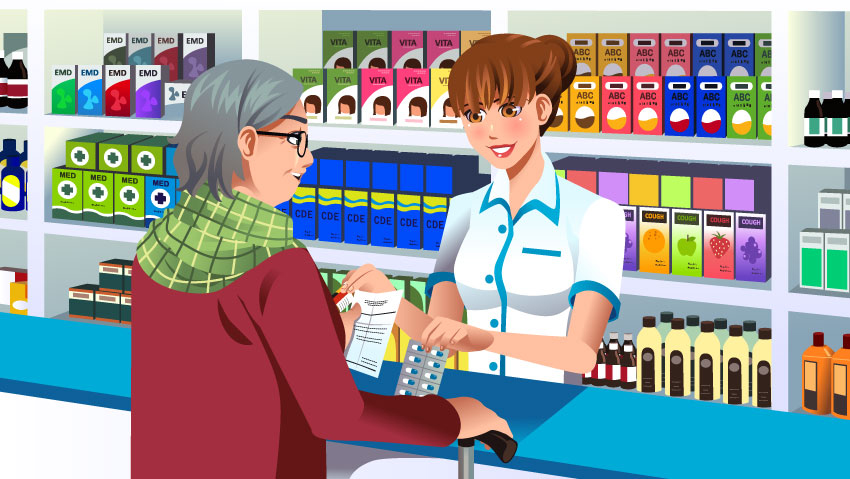 Ciekawe i zabawne historie z życia farmaceuty